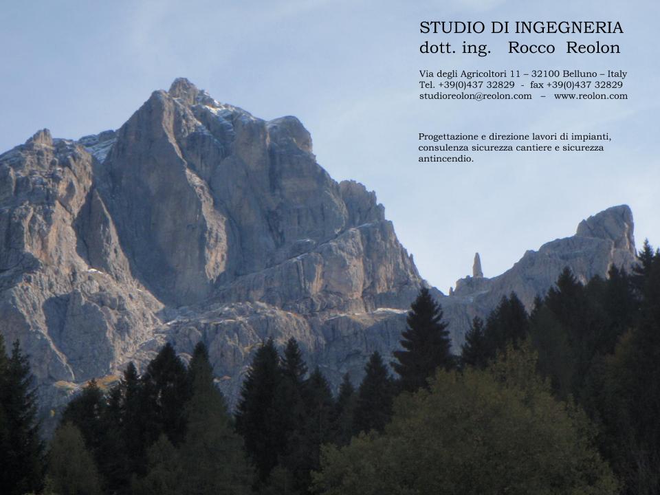 Studio di Ingegneria dott. ing. Rocco Reolon